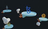 智能合约在链上执行与链下执行的区别是什么？