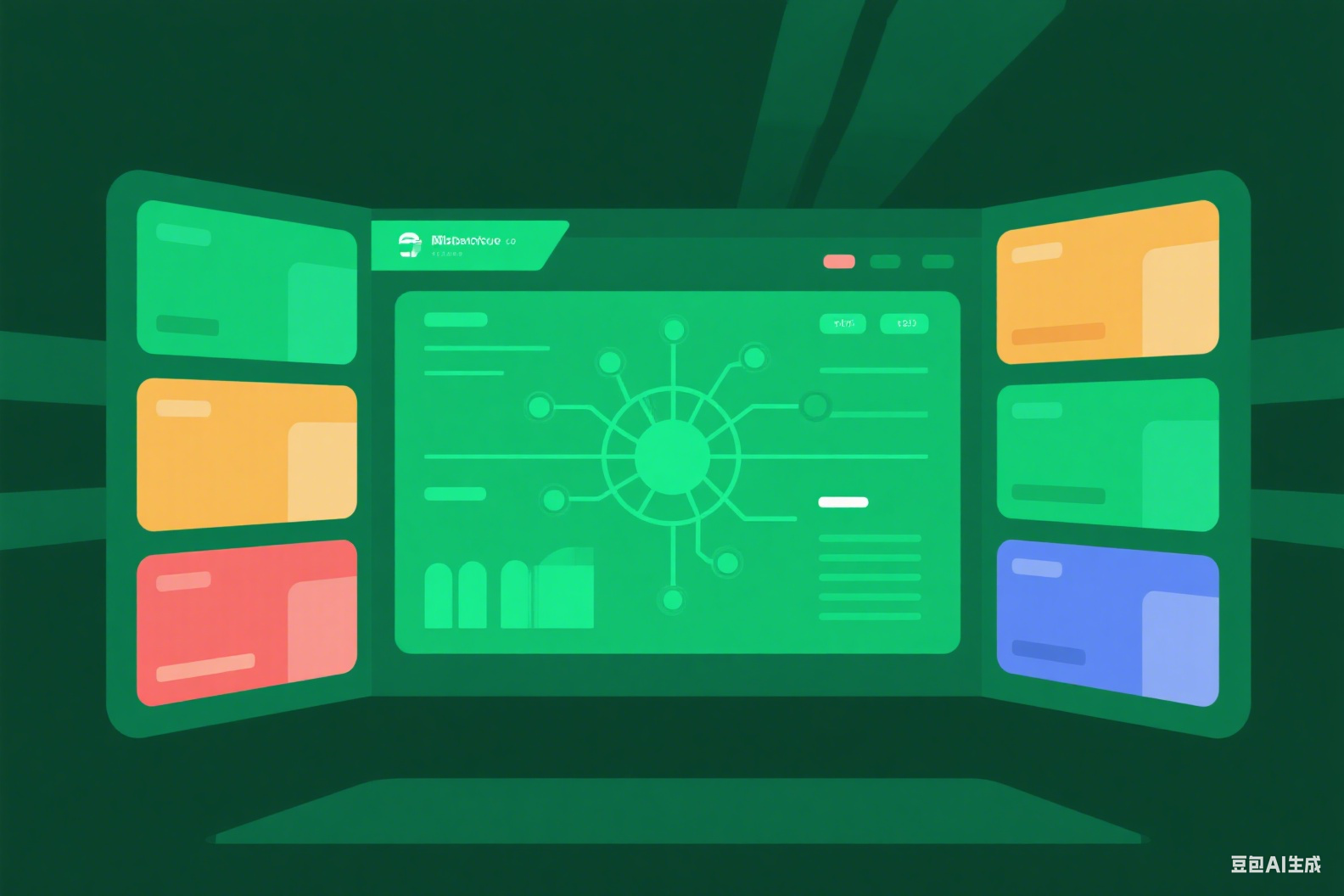 数字资产的智能合约如何执行条款和条件？