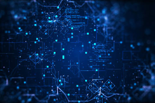 虚拟资产的流通和交易对区块链网络的影响是什么？