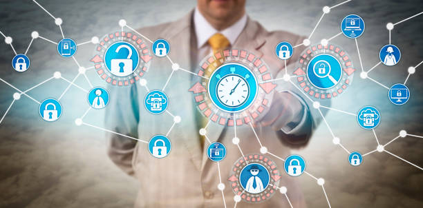 在区块链溯源系统中，数据的上链过程是如何实现的？