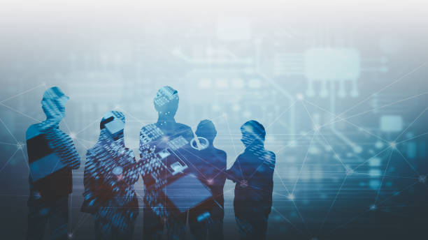 区块链如何确保用户数据的隐私与安全？