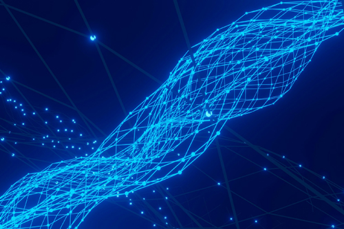 协作型区块链溯源平台如何促进供应链透明度？