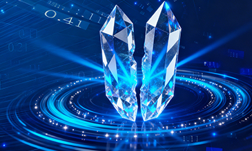 区块链技术在加密资产交易中的作用是什么？